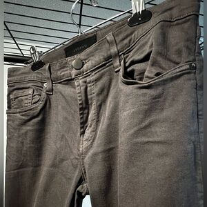 J Brand Tyler Jeans in Asphalt Gray